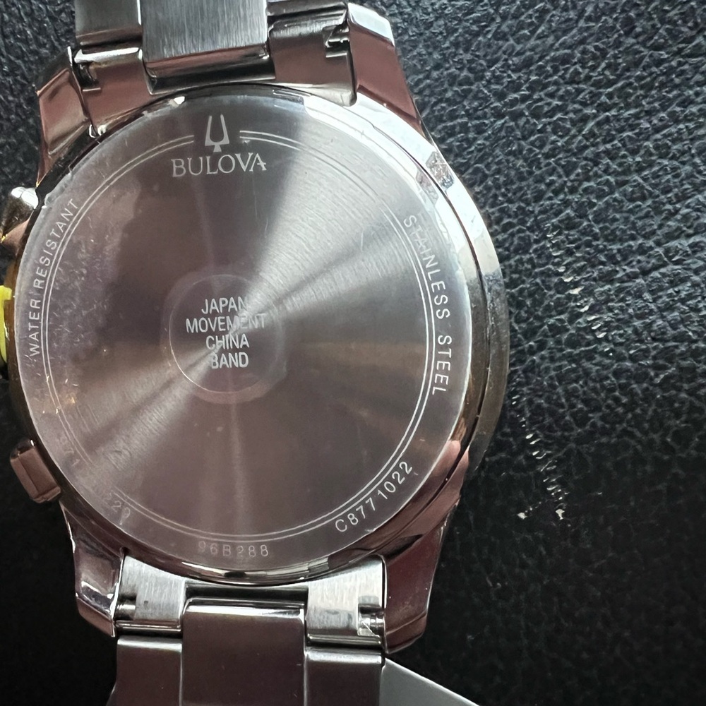 BULOVA Watch - Picture 7 of 9